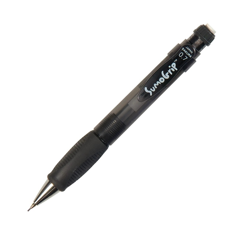 Mikrotužka SAKURA Sumo Grip 0,7mm, černá