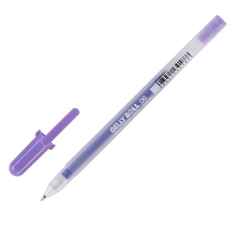 Sakura Gelly Roll BASIC 0,3mm, levandulová