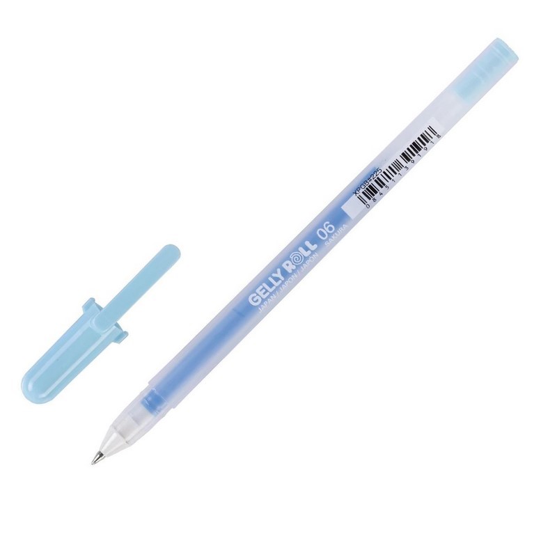 Sakura Gelly Roll BASIC 0,3mm, světle modrá