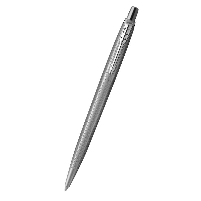 Kuličkové pero PARKER Jotter Stainless Steel CT 70th Special Edition