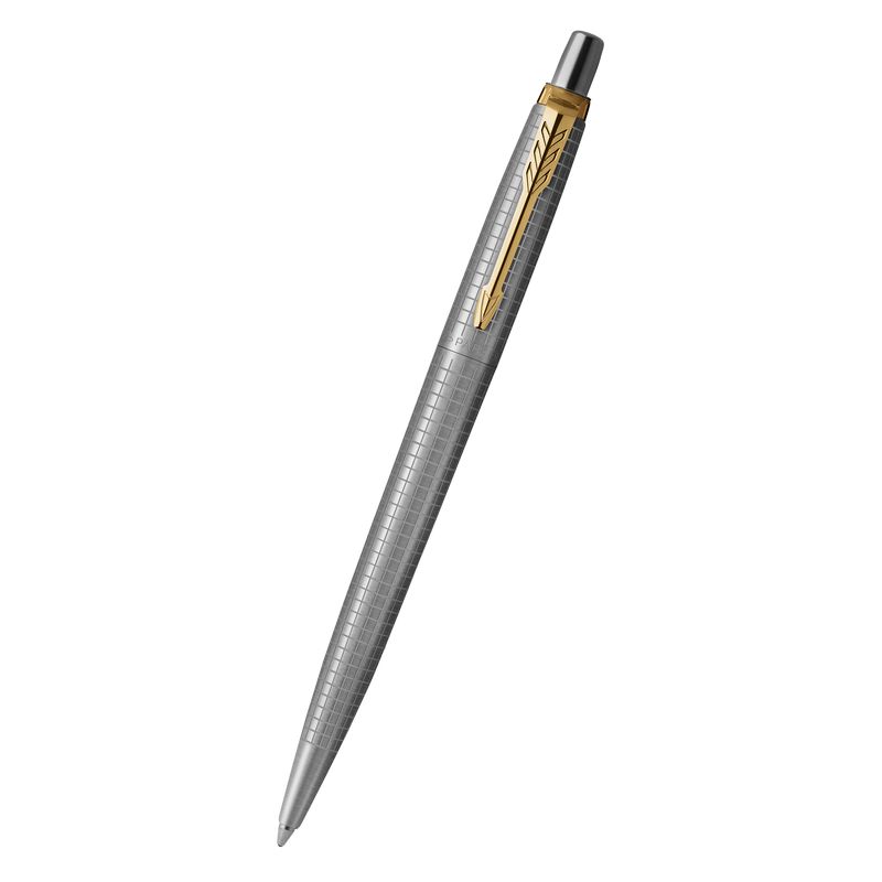 Kuličkové pero PARKER Jotter Stainless Steel GT 70th Special Edition