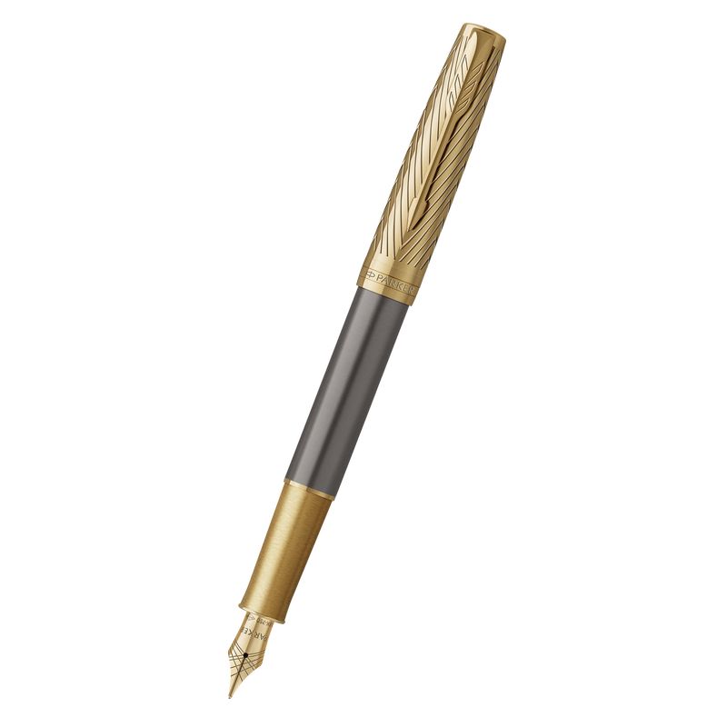 Plnící pero PARKER Sonnet Pioneers Collection Arrow GT "F"