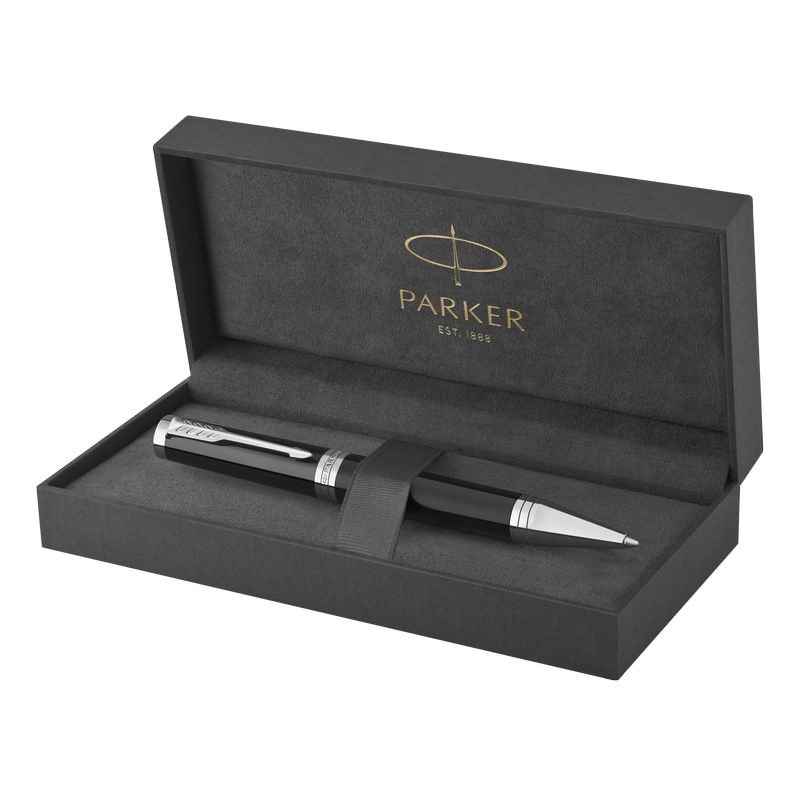Kuličkové pero PARKER Ingenuity Black CT