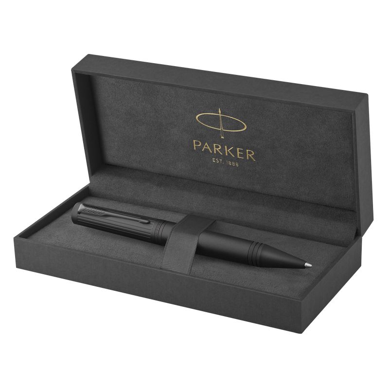 Kuličkové pero PARKER Ingenuity Black BT