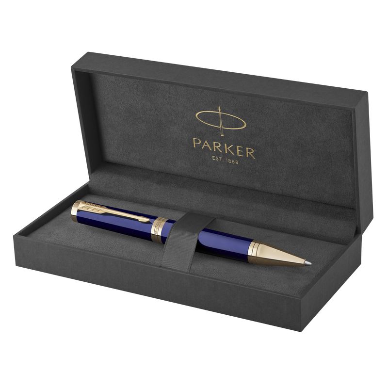 Kuličkové pero PARKER Ingenuity Dark Blue GT