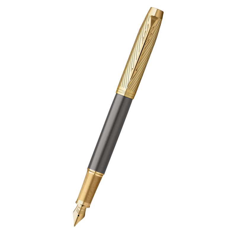 Plnící pero PARKER IM Premium Pioneers Collection Arrow GT "M"