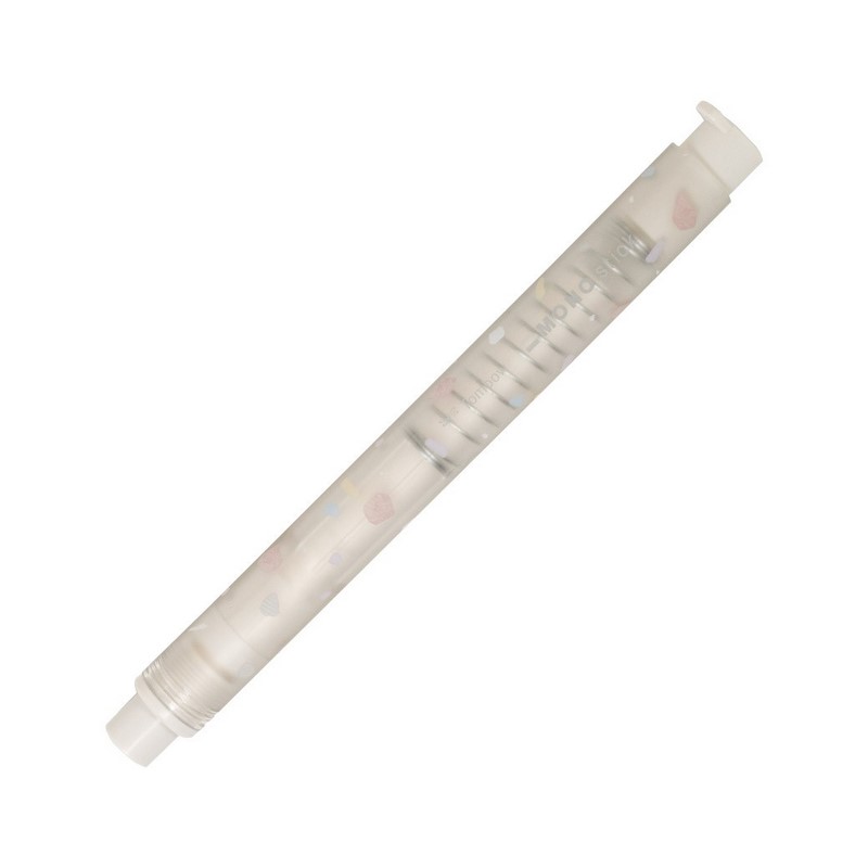 Výsuvná guma TOMBOW MONO Sheer Stone, Pink Beige