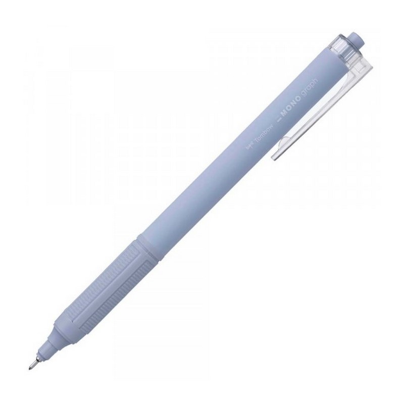 Kuličkové pero TOMBOW MONO Graph Lite, modré