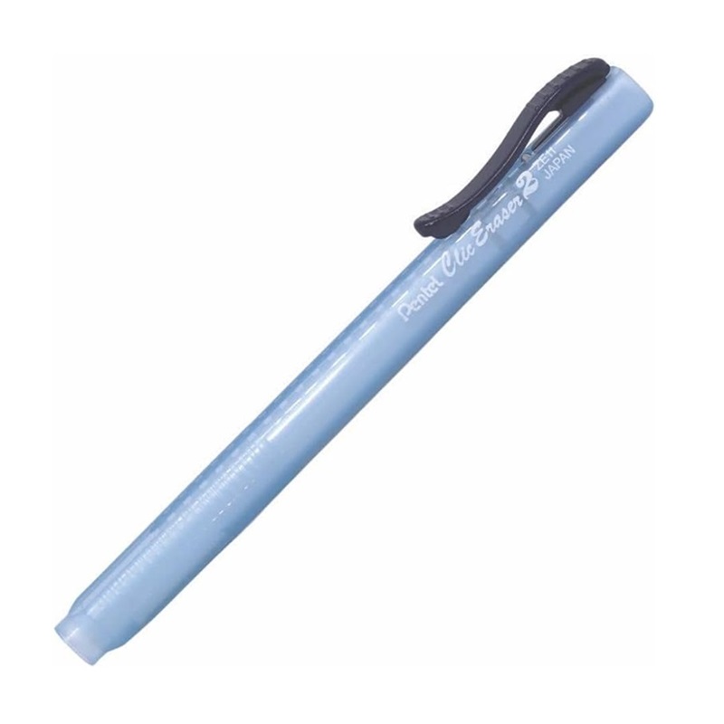 PENTEL Guma v tužce PENTEL, modrá