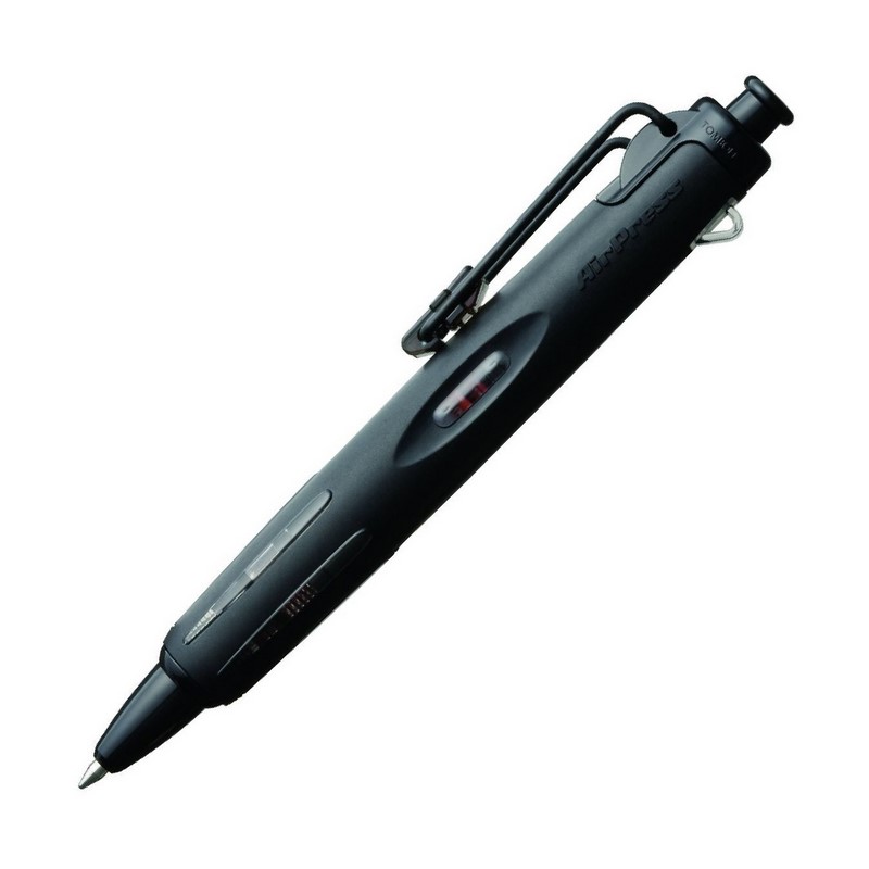 Kuličkové pero TOMBOW AirPress, černé