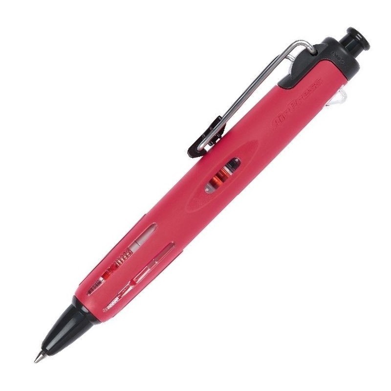 Kuličkové pero TOMBOW AirPress, červené