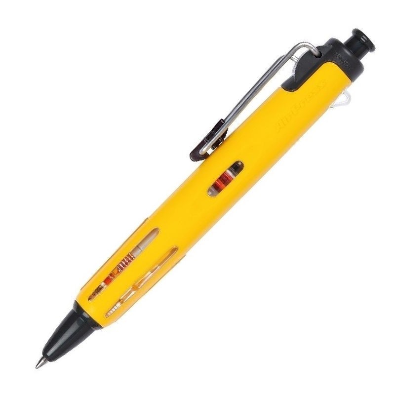 Kuličkové pero TOMBOW AirPress, žluté