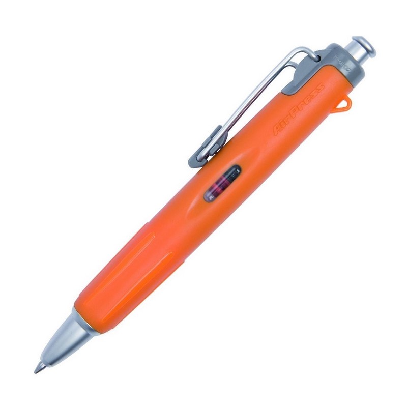 Kuličkové pero TOMBOW AirPress, oranžové