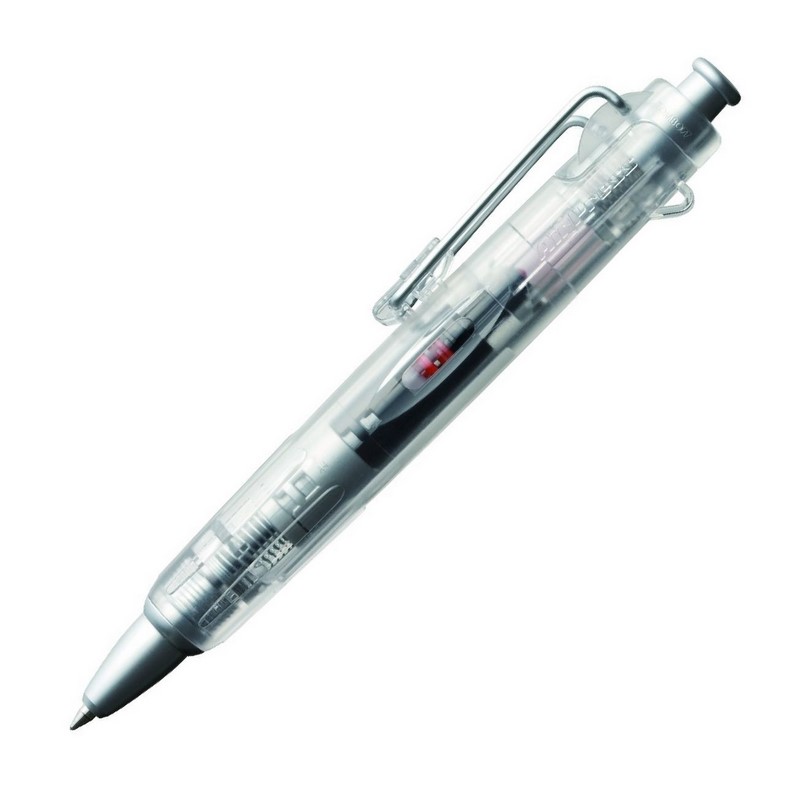 Kuličkové pero TOMBOW AirPress, transparentní