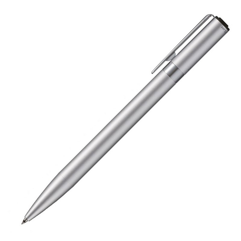 Kuličkové pero TOMBOW ZOOM 105, stříbrné