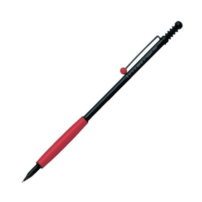 Mikrotužka TOMBOW ZOOM 707 0,5mm, černá