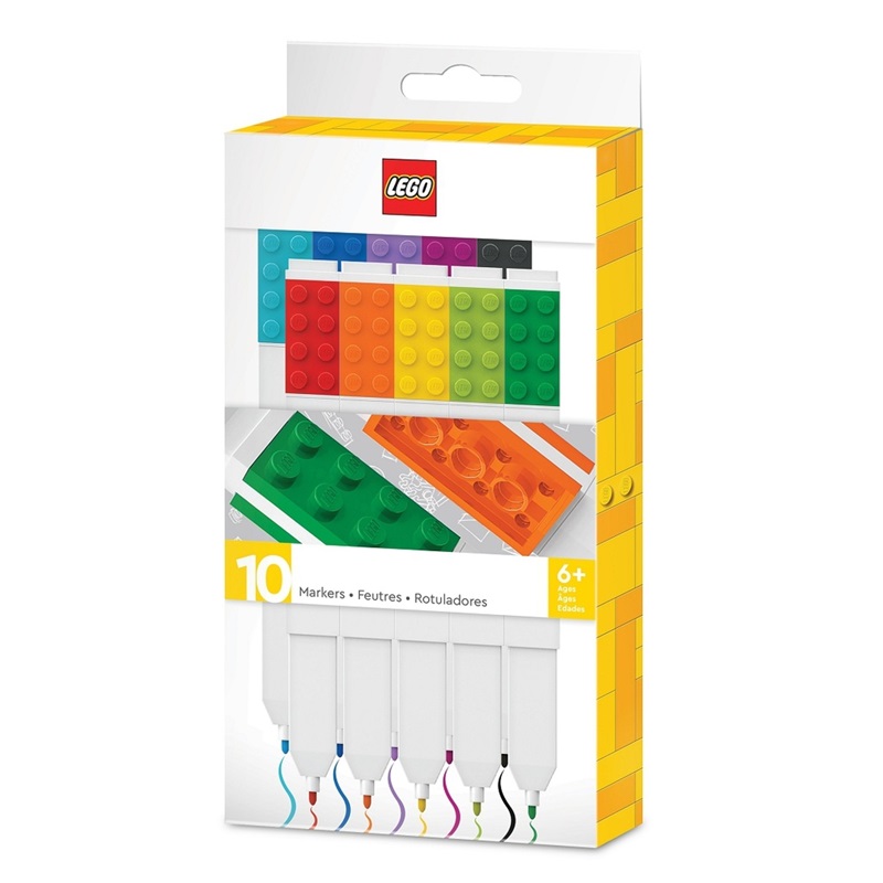LEGO fixy, 10ks
