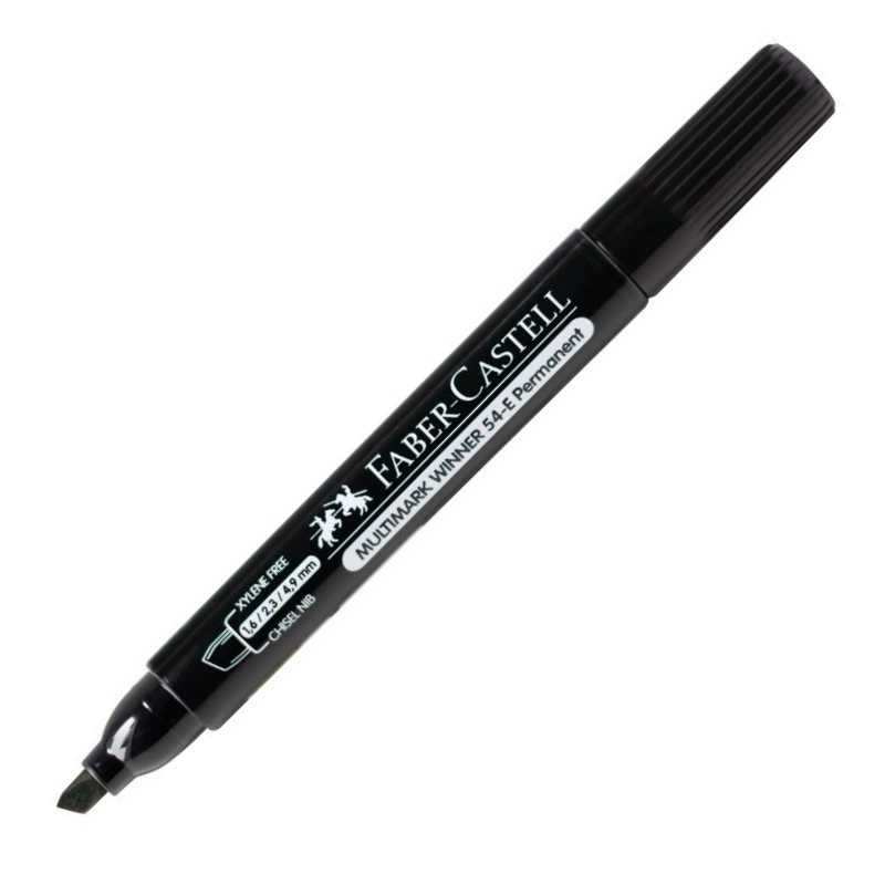 FABER-CASTELL Multimark Winner 54-E, černý