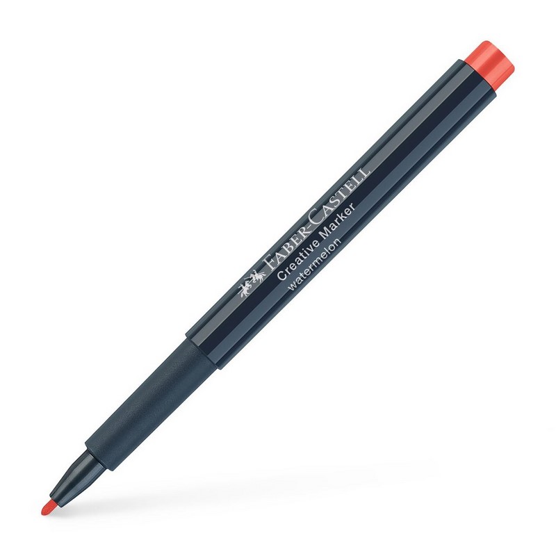FABER-CASTELL Artist Pen Creative, červený