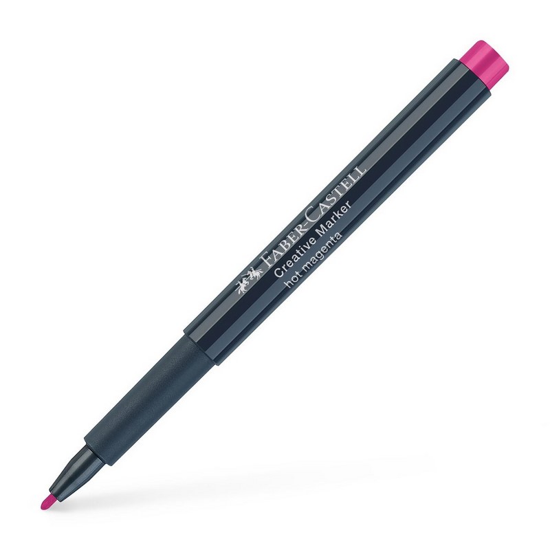 FABER-CASTELL Artist Pen Creative, magenta