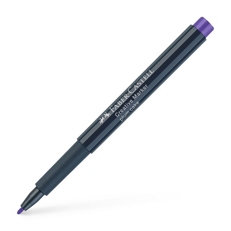 FABER-CASTELL Artist Pen Creative, fialový