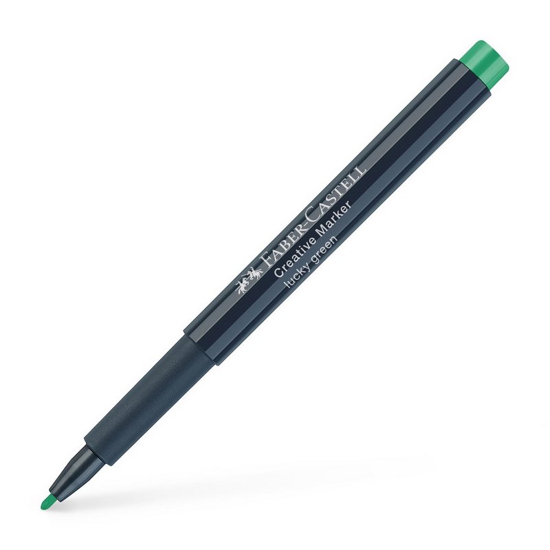FABER-CASTELL Artist Pen Creative, zelený