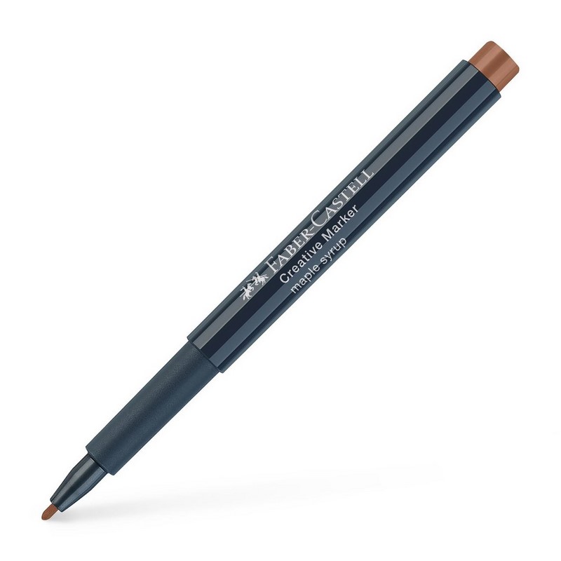 FABER-CASTELL Artist Pen Creative, hnědý