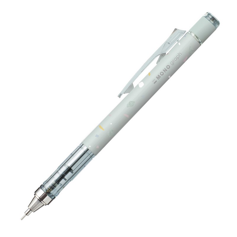 TOMBOW mikrotužka MONO Graph Sheer Stone 0,5mm, Mint Green