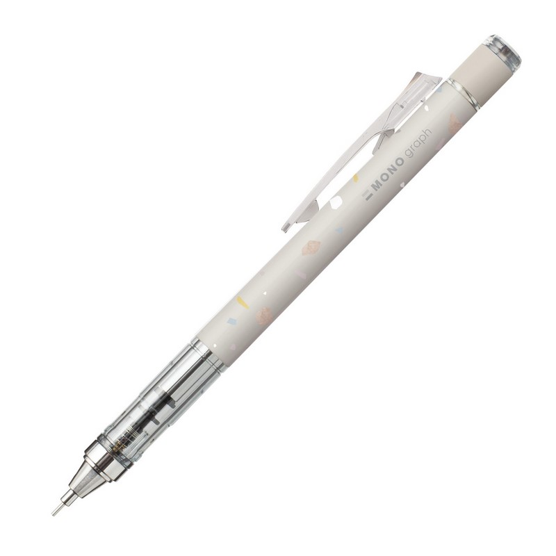TOMBOW mikrotužka MONO Graph Sheer Stone 0,5mm, Ash Gray