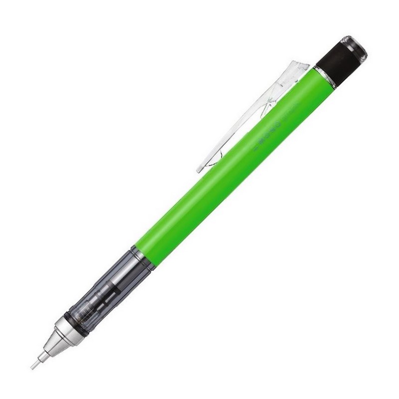 TOMBOW mikrotužka MONO Graph 0,7mm, neon zelená