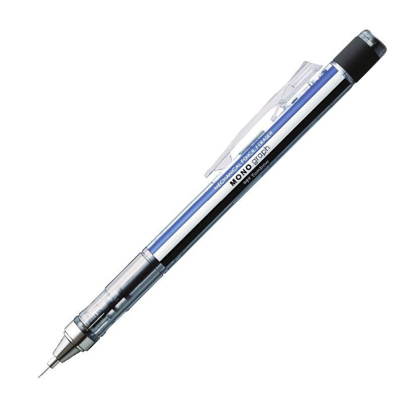 TOMBOW mikrotužka MONO Graph 0,5mm, bílomodrá