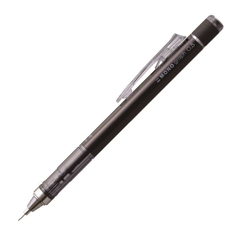 TOMBOW mikrotužka MONO Graph 0,5mm, černá