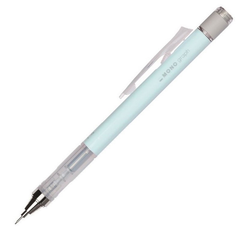 TOMBOW mikrotužka MONO Graph Pastel 0,5mm, Ice Blue