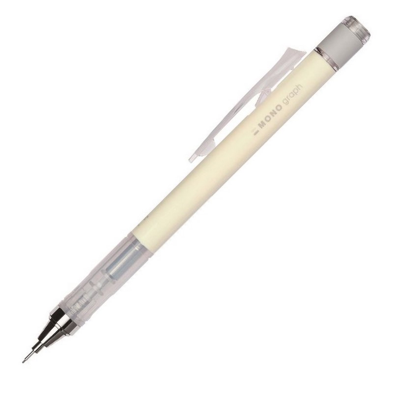 TOMBOW mikrotužka MONO Graph Pastel 0,5mm, Cream Yellow
