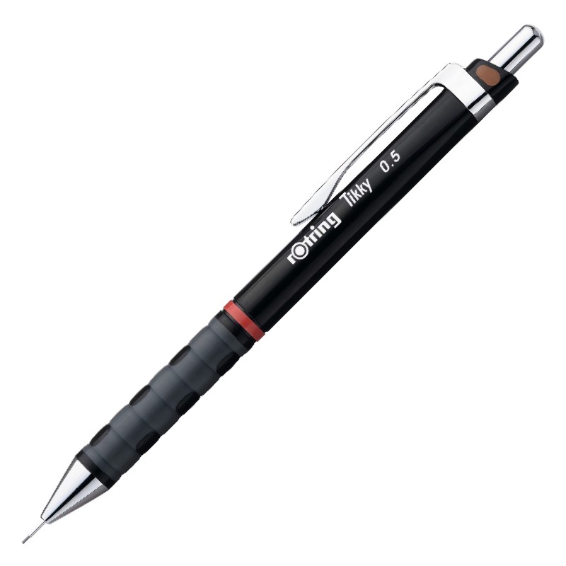 Mikrotužka ROTRING Tikky černá 0,5mm