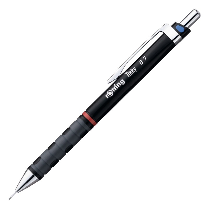 Mikrotužka ROTRING Tikky černá 0,7mm