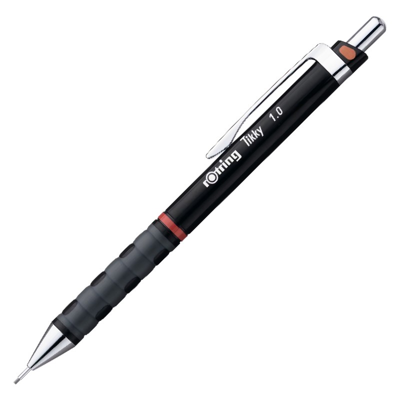 Mikrotužka ROTRING Tikky černá 1,0mm