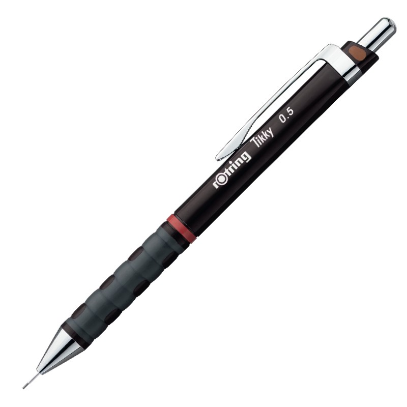 Mikrotužka ROTRING Tikky vínová 0,5mm