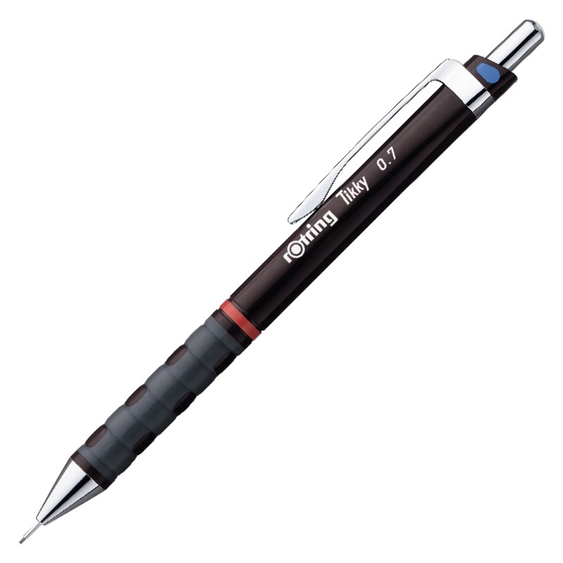 Mikrotužka ROTRING Tikky vínová 0,7 mm