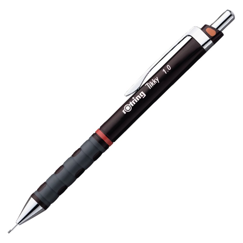 Mikrotužka ROTRING Tikky vínová 1,0mm