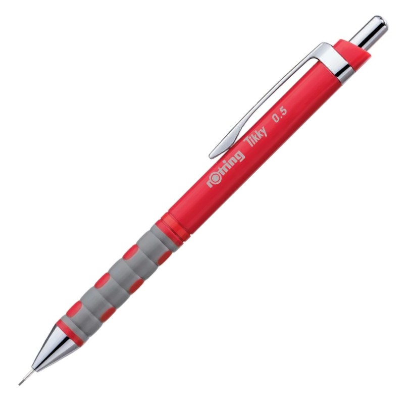 Mikrotužka ROTRING Tikky červená 0,5mm