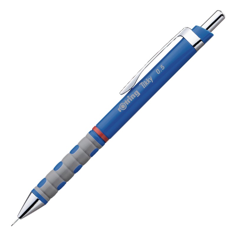 Mikrotužka ROTRING Tikky modrá 0,5mm