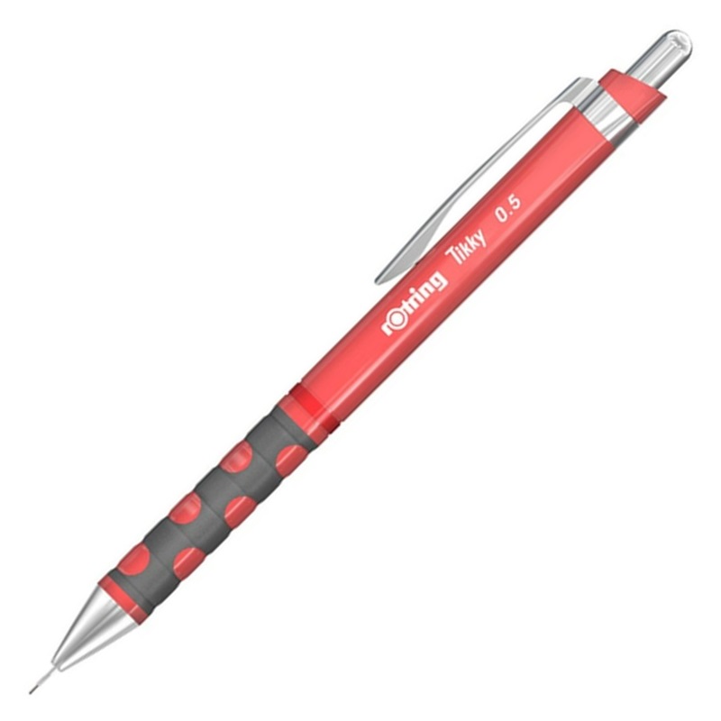 Mikrotužka ROTRING Tikky růžová 0,5mm