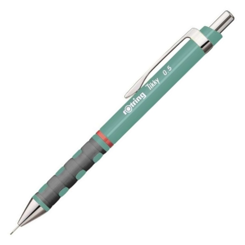Mikrotužka ROTRING Tikky tyrkysová 0,5mm