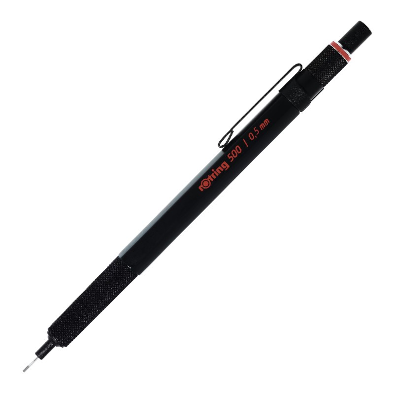 Mikrotužka ROTRING 500 černá 0,5mm