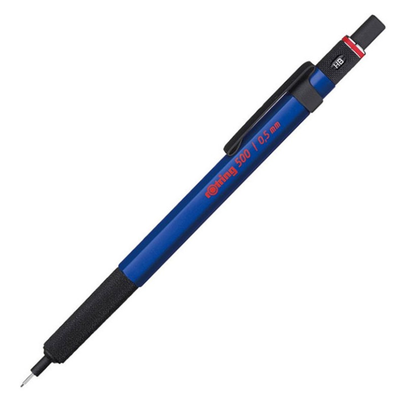 Mikrotužka ROTRING 500 modrá 0,5mm