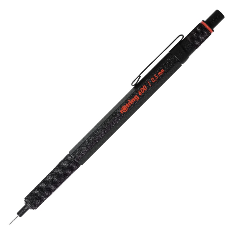 Mikrotužka ROTRING 600 černá 0,5mm