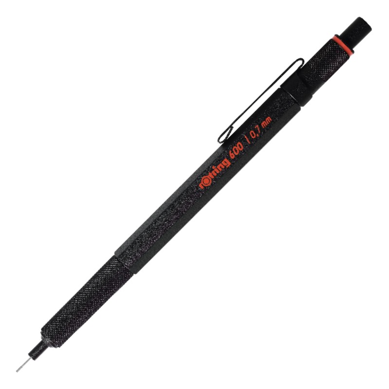 Mikrotužka ROTRING 600 černá 0,7 mm