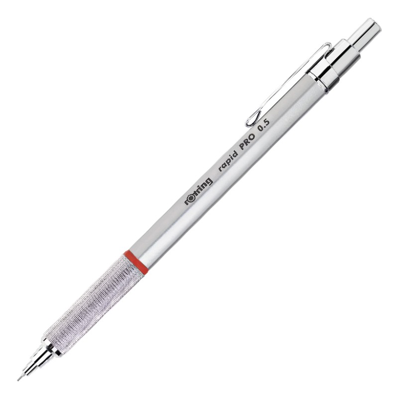 Mikrotužka ROTRING Rapid PRO stříbrná 0,5 mm