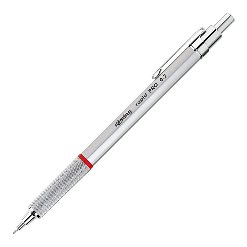 Mikrotužka ROTRING Rapid PRO stříbrná 0,7 mm